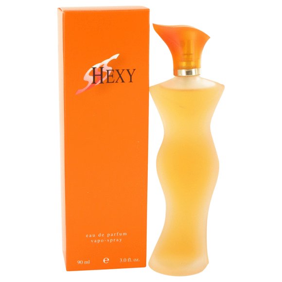 Hexy by Hexy Eau De Parfum Spray 3 oz Pack of 3