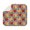 Pioneer Flower Floral-2, variant on Pioneer Flower Floral Print Pattern Kitchen Dish Drying Mat 1 Pack, Ultra Absorbent Microfiber Drainer Mat, 16"x18"
