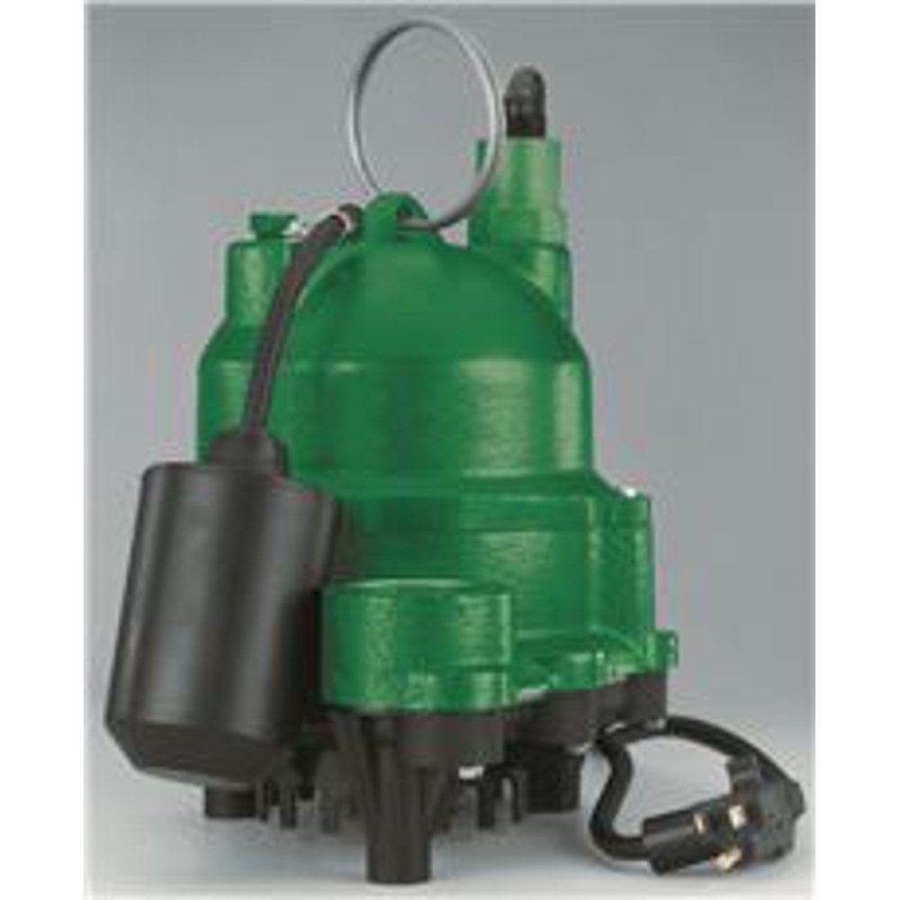Myers 1/2 Hp Cast Iron Sump Pump