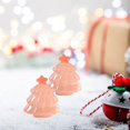 thumbnail image 5 of 10PCS Luminous Christmas Tree Decorations Desktop Christmas Tree Models Hanging Ornament Christmas Gifts for Holiday Wedding Party Decor Up to 65% off Clearance, 5 of 6