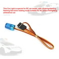 thumbnail image 2 of AX-511 RC Car LED Lamp with Strobing-blasting Flashing Fast-slow Rotating Mode, 2 of 12