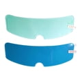 thumbnail image 3 of Helmet Film Universal Anti Fog Film Anti Rain For Motorcycle Visor S7F4, 3 of 7