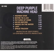 Deep Purple - Machine Head [CD]