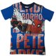 thumbnail image 3 of Playera para Niño Spiderman Azul Rey Talla 10, 3 of 3