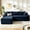 Blue, variant on Aukfa Cloud Sectional Boneless Couch Modular L-Shaped Sofa for Living Room, 2 Side Pockets, Oversized Left Chaise, Corduroy, Black