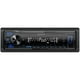 thumbnail image 1 of KENWOOD KMM-BT270U Receptor estéreo para automóvil con medios digitales Bluetooth y puerto USB - Radio AM/FM, reproductor MP3, LCD de alto contraste, placa frontal desmontable, DIN único, ecualizador, 1 of 3
