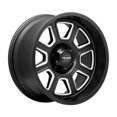 thumbnail image 2 of Pro Comp 64 Series Gunner, 20x10 with 5x150 Bolt Pattern - Satin Black Milled- 5164-215547, 2 of 7