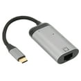 thumbnail image 4 of Ethernet Adapter, Ethernet To USB Adapter 3 In 1 PD Fast   For OS X/iOS For  For, 4 of 8