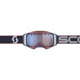 thumbnail image 3 of Scott USA Prospect Lunettes de SnowCross Bleu Rétro Bleu / Rouge, 3 of 3