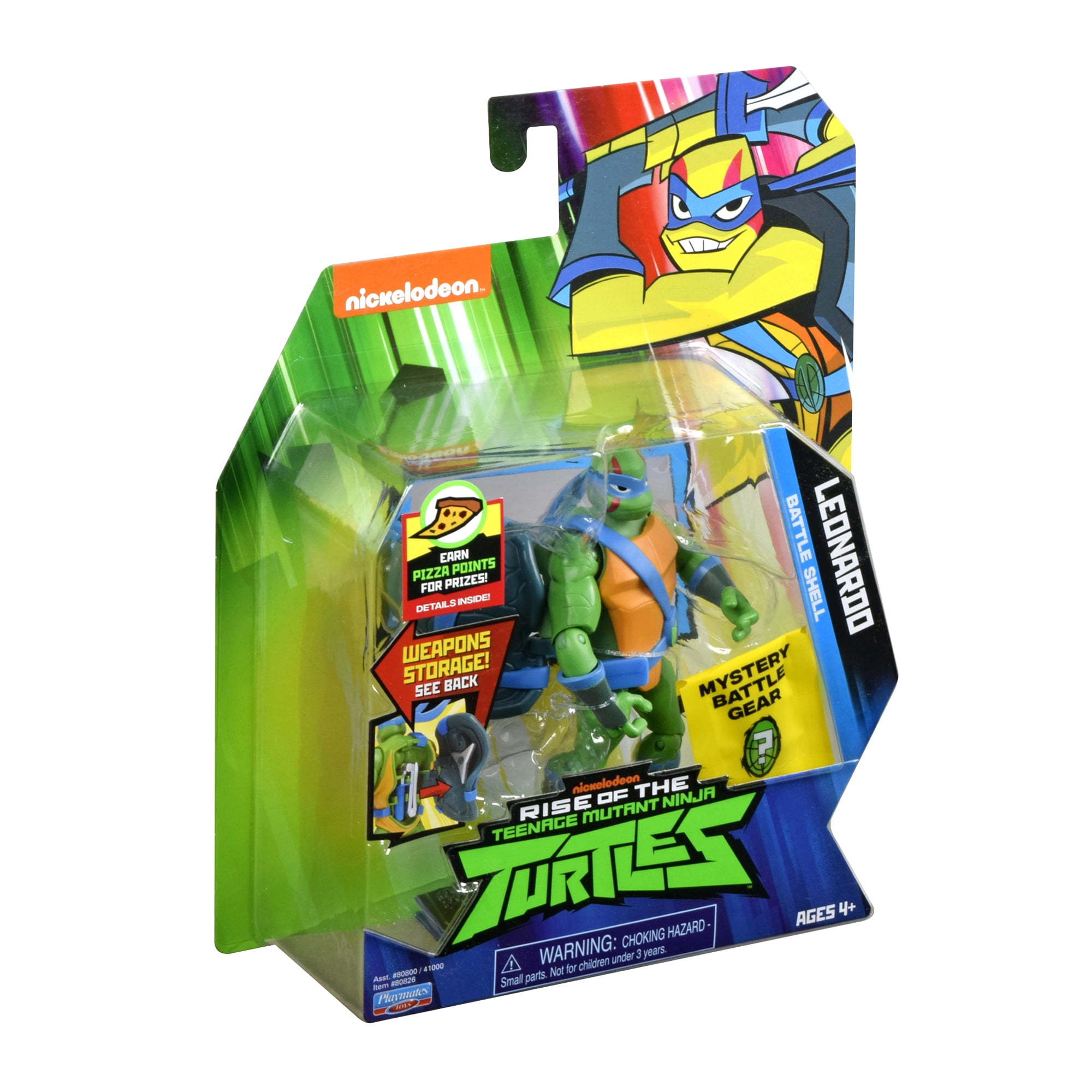 rise of the teenage mutant ninja turtles battle shell
