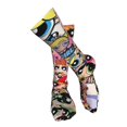 thumbnail image 5 of The Powerpuff Girls Womens Knee High Socks Casual Long Stockings 20 Inches Tube Socks Boot Midcalf Stocking, 5 of 8