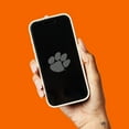 thumbnail image 4 of Clemson Tigers iPhone Privacy Screen Protector, 4 of 7