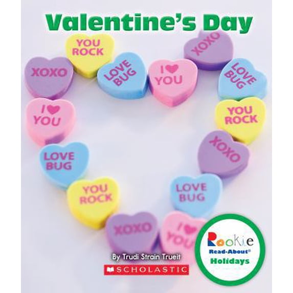 Pre-Owned Valentine's Day (Paperback) 0531273571 9780531273579