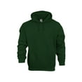 thumbnail image 2 of Gildan Men s Heavy Blend Hooded Sweatshirt G18500, 2 of 4