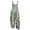 123#Light Green, variant on Women Linen Overalls Summer Casual Floral Printed Loose Fit Jumpsuits Boho Cute Wide Leg Rompers Pants with Pockets