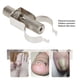 thumbnail image 3 of Corrector de Uñas Encarnadas Levantador de Uñas Encarnadas Herramienta para Uñas Encarnadas Abrazadera para Dedos del Pie Herramienta Profesional para el Cuidado de los Pies de ANGGREK Otros, 3 of 8