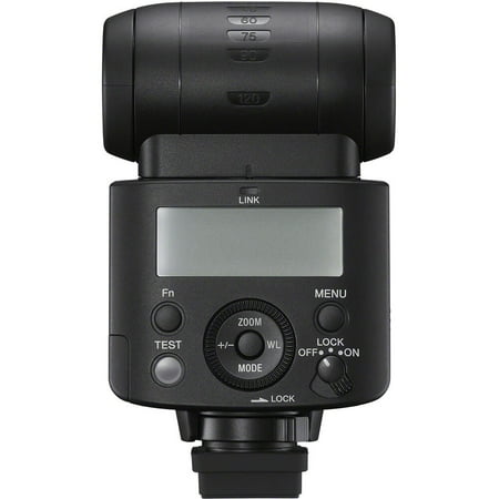 Sony - HVL-F46RM Wireless Radio Flash