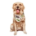 thumbnail image 5 of Daiia Cute Vegetables Pattern Pet Scarf for Dogs and Cats – Soft & Breathable Bandana, Comfortable Pet Accessory for Everyday Wear, 5 of 6