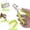 Yellow, variant on Single Hole Punch, Small Tiny Shaped Circle Metal Single Handheld Hole Paper Punch Punchers for Home, Office, Classroom, Handheld Circle Small Hole Paper Punch for Crafts, Scrapbooks, Tags, Ticket