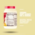 thumbnail image 2 of Whey Protein Powder GHOST Nutter Butter Flavor 1.1kg, 2 of 2