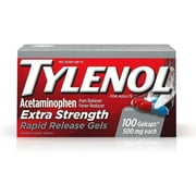 Tylenol Pm Rapid Release Gel 80ct