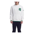 thumbnail image 1 of Sudadera Reebok Hombre Sport Illustrated Hoodie Blanco blanco S, 1 of 6