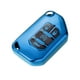 thumbnail image 1 of Llavero Cubierta Estuche para Jeep Wrangler JL JLU Gladiator JLU 2018-2021 Azul, 1 of 1