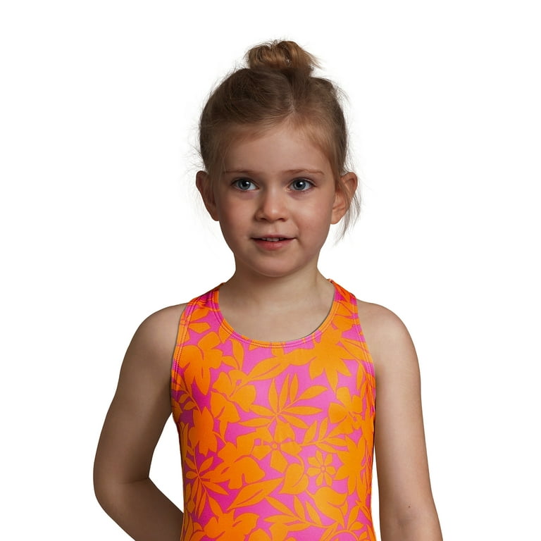 Lands end girls store tankini