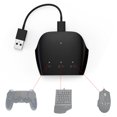 thumbnail image 1 of Mouse Adapter for PS3/PS4/ONE/360 Mouse Keyboard Converter Wired Handle Converter, 1 of 9