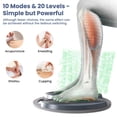 thumbnail image 3 of Estimulador de pies JOTYKUP EMS recargable para alivio del dolor, 3 of 8