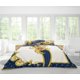 thumbnail image 5 of Juego de Cama Barroco Marino Azul Amarillo Blanco Diseño Personalizado - Reversible, 5 of 10