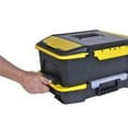 thumbnail image 4 of STANLEY STST19900 19-Inch Click-N-Connect 2-in-1 Toolbox, 4 of 11
