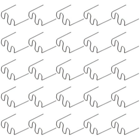 

Wsidrnty Welding Rods Hot Staple Repair Machine Plastic Welding Hot Stapler Car Auto Bumper Repair Cut Wave 0.8mm