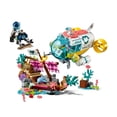 thumbnail image 2 of LEGO Friends Dolphins Rescue Mission 41378 Building Kit with Toy Submarine and Sea Creatures, Fun Sea Life Playset with Kacey and Stephanie Minifigures for Group Play (363 Pieces), 2 of 5