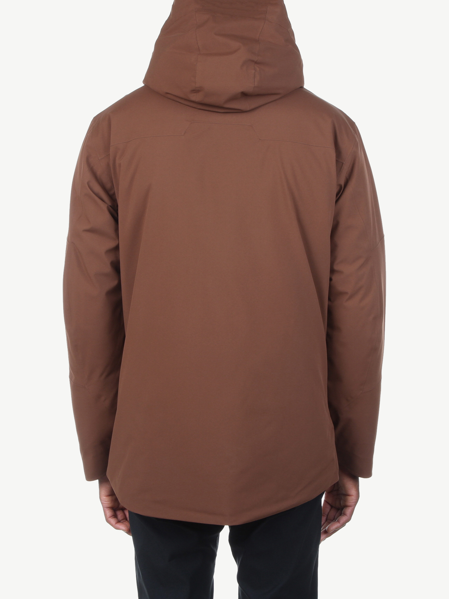 moosejaw men's cadieux insulated canvas jacket