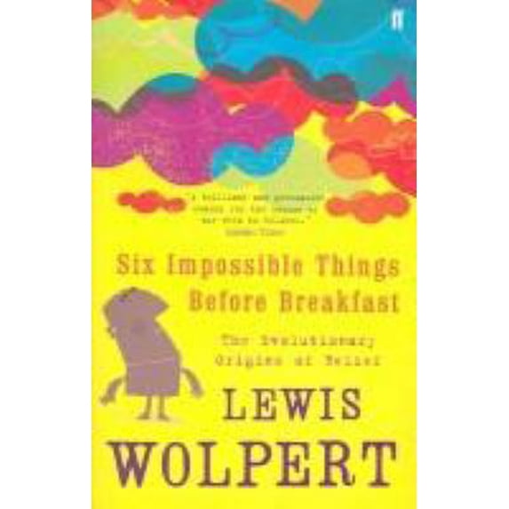 Pre-Owned Six Impossible Things Before Breakfast (Hardcover) 9780571209200