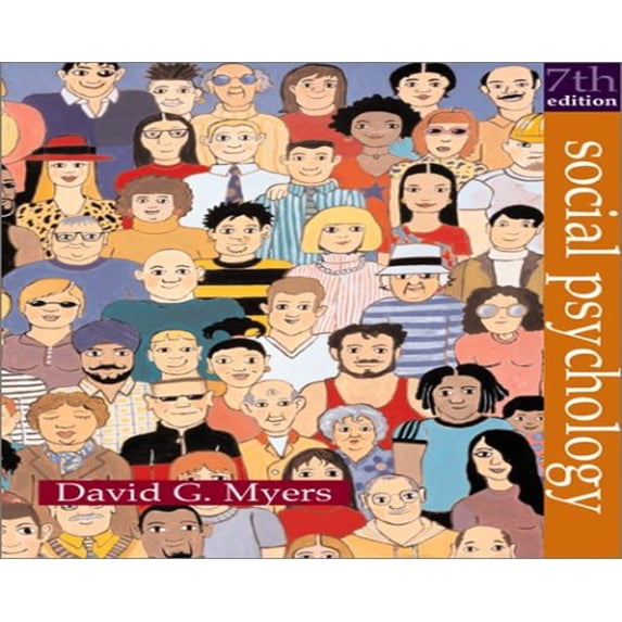 Pre-Owned Social Psychology (Paperback) 0072413875 9780072413878