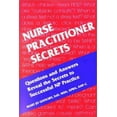thumbnail image 1 of Pre-Owned Nurse Practitioner Secrets (Paperback) 1560535202 9781560535201, 1 of 1