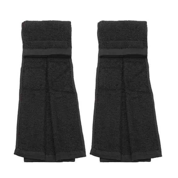 Yokua 2Pcs Football Towel Cotton Hand Towel Quarterback Football Field Towel