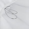 thumbnail image 4 of White Chandelier Shade, Lamp Cover, Safe, Block Strong Light, For Wall Lamps Chandeliers, 4 of 8