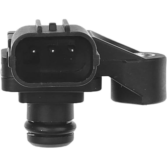 A-Premium Map Pressure Sensor Manifold Assembly Compatible with Honda Accord Civic CR-V Odyssey Pilot Fit Acura RL RSX TL