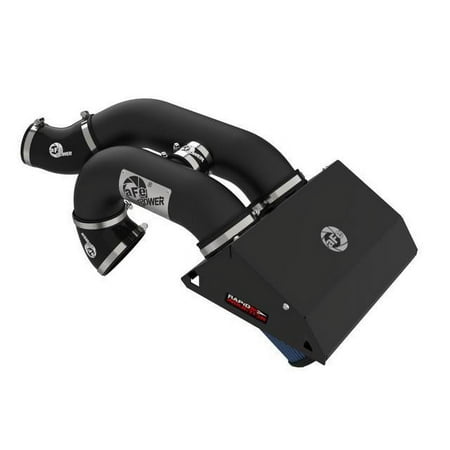 aFe Power Rapid Induction Cold Air Intake System w/ Pro 5R Filter Fit Ford F-150 Raptor 21-22 V6-3.5L (tt) 52-10015R Fits select: 2021-2023 FORD F150 2022-2023 FORD EXPEDITION