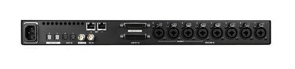 Audio Basic 1115067 Carbon Pre 24-Channel Preamp