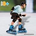 thumbnail image 2 of Patines Next PR-SKFWN-D-M Pro Skater juveniles Alto Rendimiento Azul Tallas 22-25 Ajustables, 2 of 4