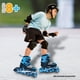 thumbnail image 2 of Patines Next PR-SKFWN-D-M Pro Skater juveniles Alto Rendimiento Azul Tallas 22-25 Ajustables, 2 of 4