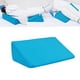 thumbnail image 5 of Almohada de cuña Sunnimix Transpirable para embarazo 45x23x15cm azul, 5 of 8
