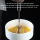 thumbnail image 5 of Kearding Batidor de huevos semiautomático, herramienta de cocina práctica y práctica hecha con batidor de huevos de acero inoxidable, sólido Type2 NO2, 5 of 6