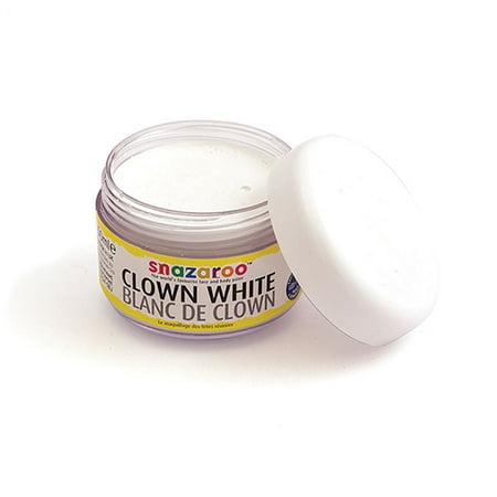 Snazaroo Clown White (50 ml)