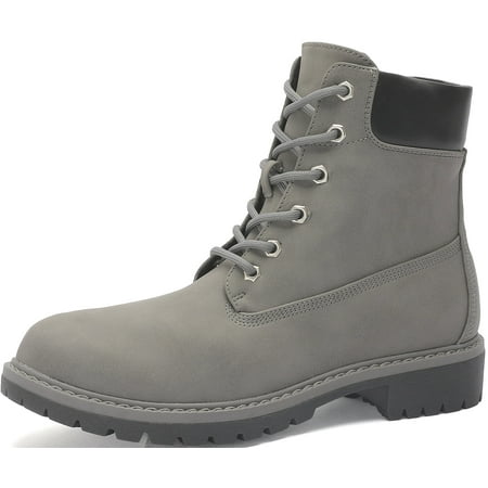

Work Boot for Women Slip Resistant Ankle Bootie Outdoor Shoes High Yellow