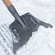 thumbnail image 5 of Cabeza de pala de nieve de acero al manganeso | Pala para quitar hielo y escombros | Herramienta de limpieza para jardines y patios | Mantenimiento de entradas y caminos, 5 of 6